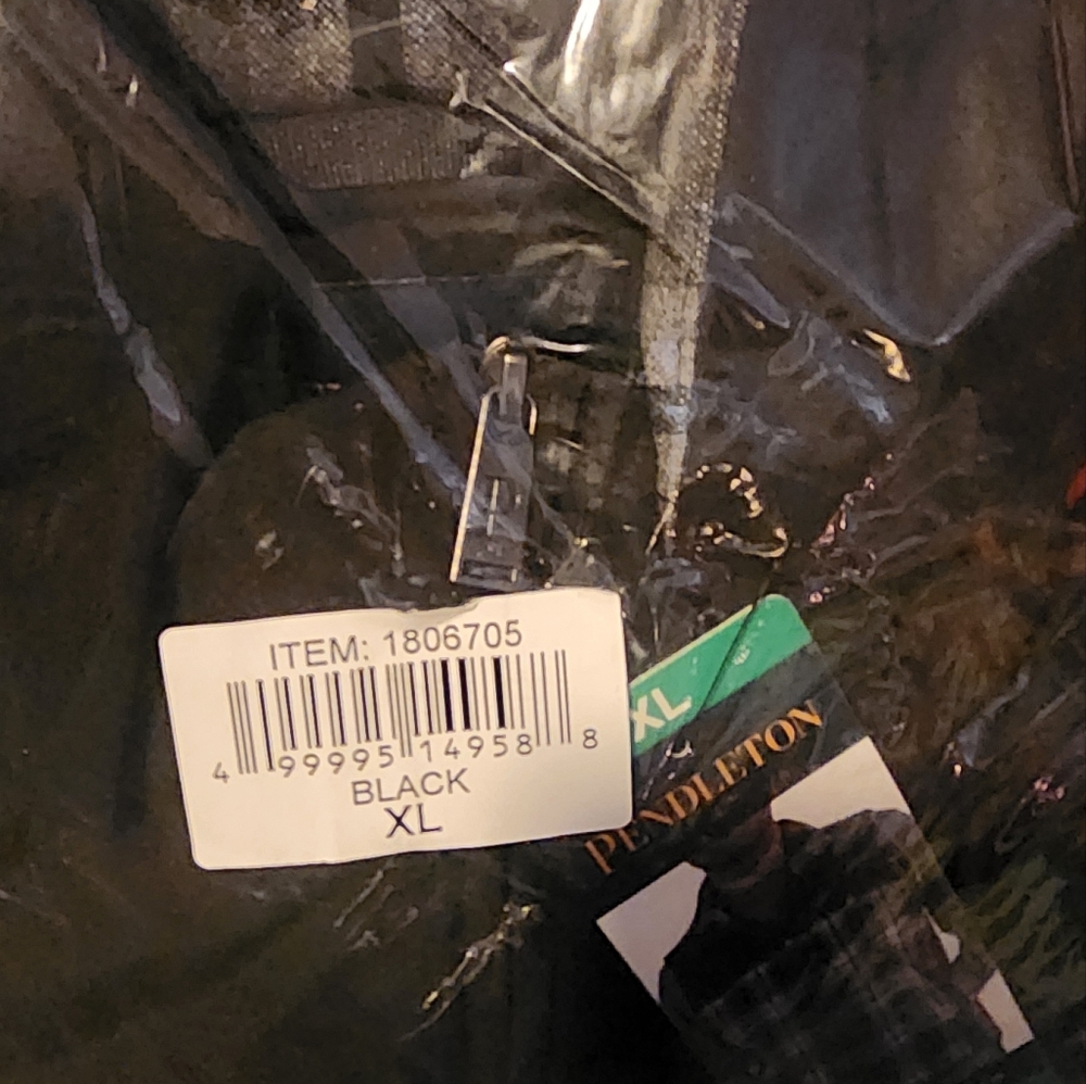 Pendleton Vest - Picture 7 of 10